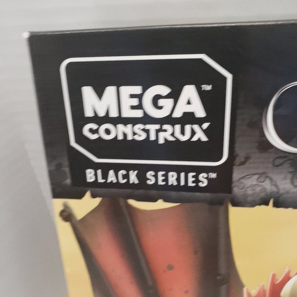 New Mega Construx GAME OF THRONES Daenerys & Drogon HBO Series 735 pcs Building - Picture 3 of 15